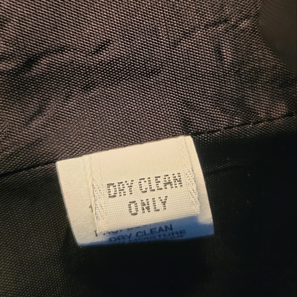 Alfred Dunner‎ Vintage Black Wool 2 Button Closure Blazer Womens Size 12 - Picture 7 of 12